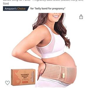 Maternity Support Belt